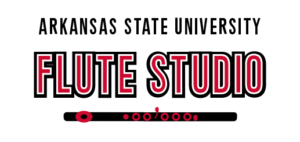 Arkansas State University Flute Studio