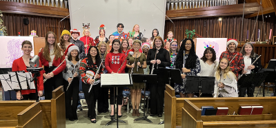 A-State Community Flute Choir