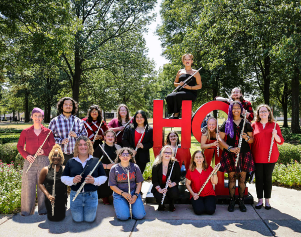 A-State Flute Studio 2025